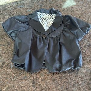 Sugar Lips Short Dress Jacket - L